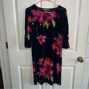 🍀4 for 25🍀 Alexandra + Oak | Floral Midi Dress